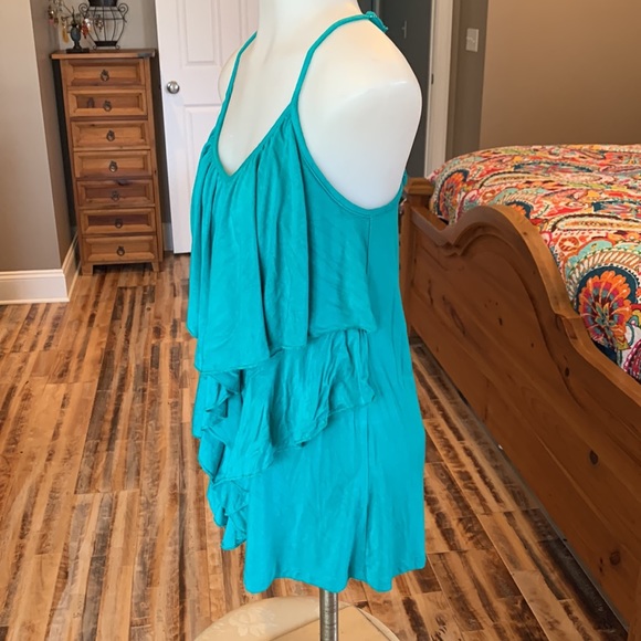 Boston Proper layered top size S - Picture 2 of 6